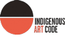 Indigenous Art Code Logo